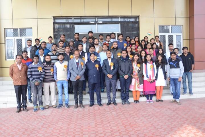 REC Bijnor campus photo 4