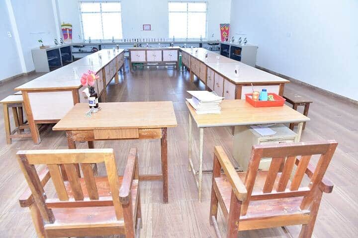 Anjuman College for Women, Bhatkal campus photo 6