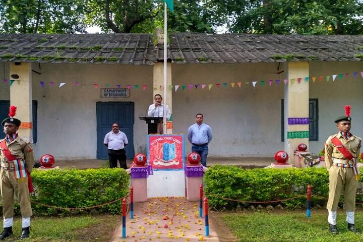 Anchal College, Padampur campus photo 2