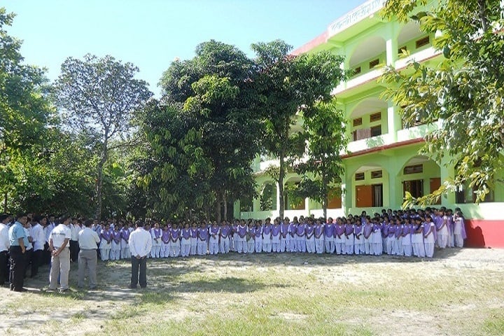 Bordoloni Central College, Dhemaji campus photo 2