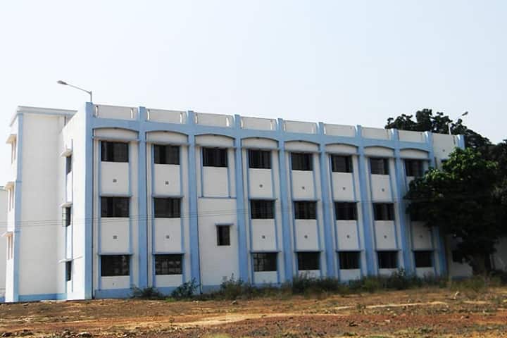 Rani Indira Debi Government Girls' College, Jhargram campus photo 2