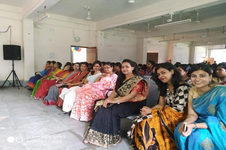 Rani Indira Debi Government Girls' College, Jhargram campus photo 4