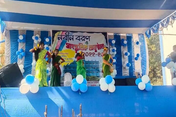 Rani Indira Debi Government Girls' College, Jhargram campus photo 6