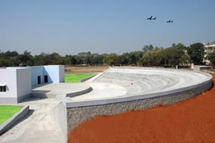 College of Pharmaceutical Sciences, Sri Venkateswara University, Tirupati campus photo 2