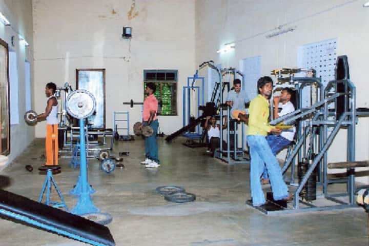 College of Pharmaceutical Sciences, Sri Venkateswara University, Tirupati campus photo 5