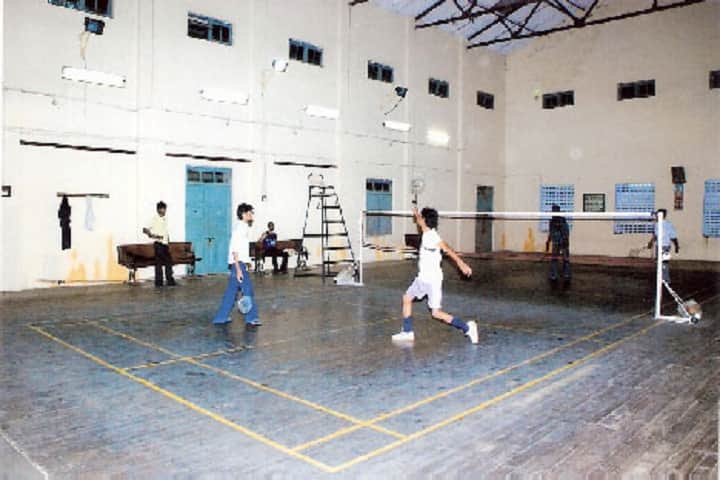 College of Pharmaceutical Sciences, Sri Venkateswara University, Tirupati campus photo 6