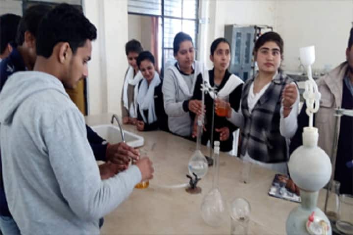 Government Girdari Lal Dogra Memorial Degree College, Hiranagar campus photo 3