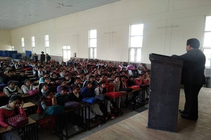 Government Girdari Lal Dogra Memorial Degree College, Hiranagar campus photo 6