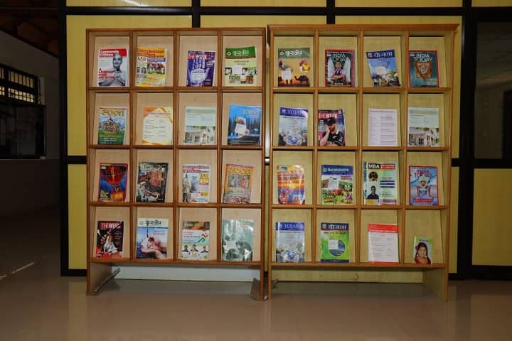 Dr BB Hegde First Grade College, Kundapura campus photo 3