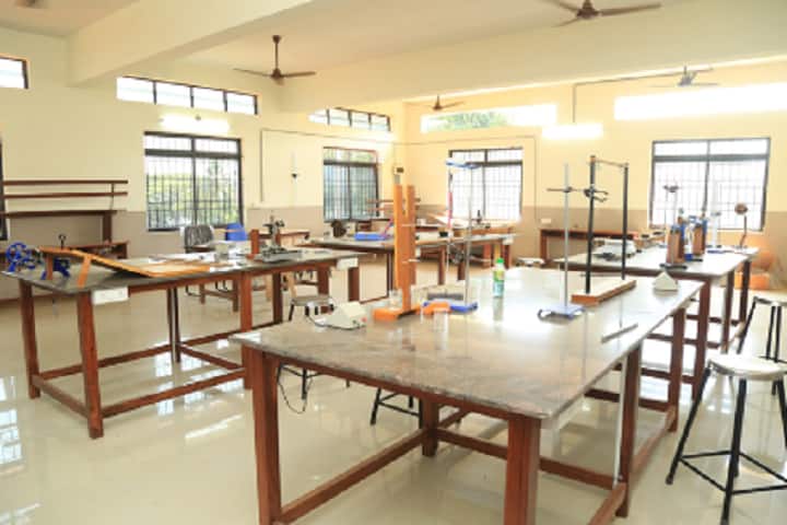 Dr BB Hegde First Grade College, Kundapura campus photo 6
