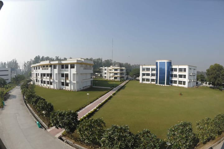 Invertis Institute of Management Studies, Bareilly campus photo 2