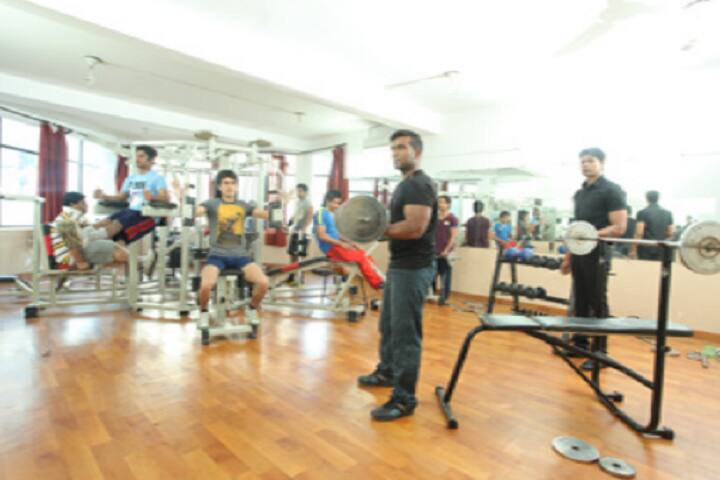 Invertis Institute of Management Studies, Bareilly campus photo 6