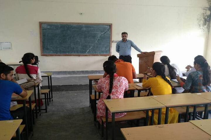 Government General Zorawar Singh Memorial Degree College, Reasi campus photo 2