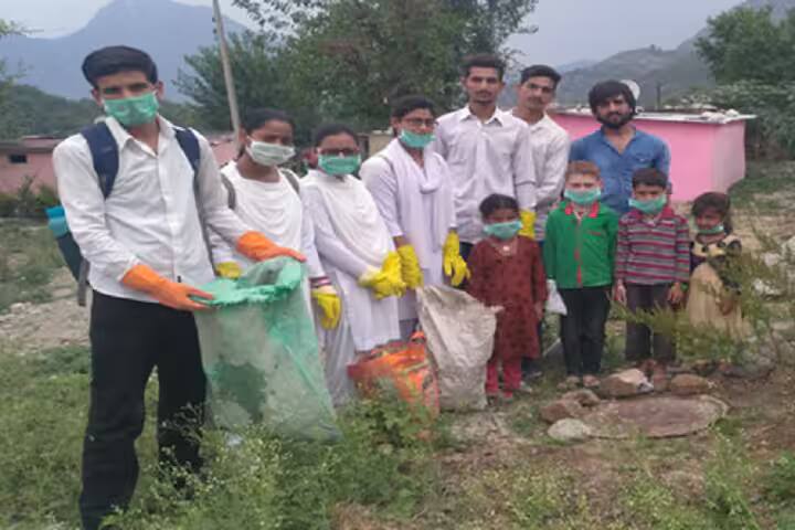 Government General Zorawar Singh Memorial Degree College, Reasi campus photo 5