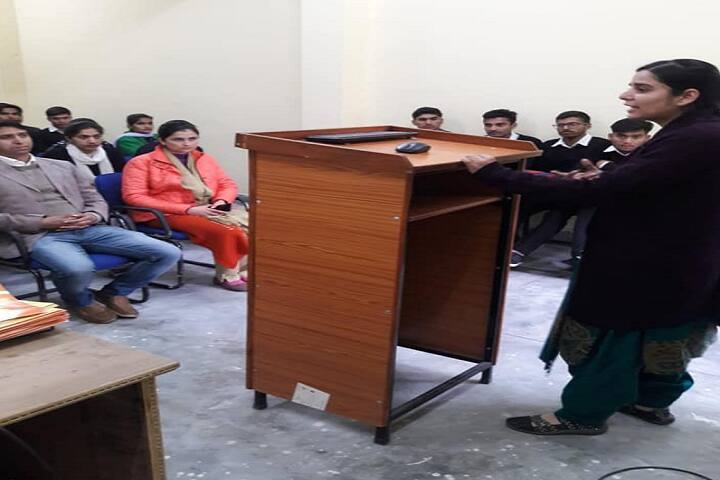 Government General Zorawar Singh Memorial Degree College, Reasi campus photo 6