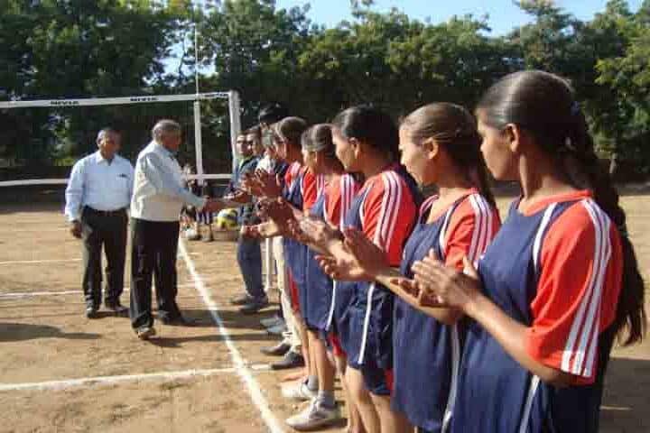 Shree PK Chaudhari Mahila Arts College, Gandhinagar campus photo 4