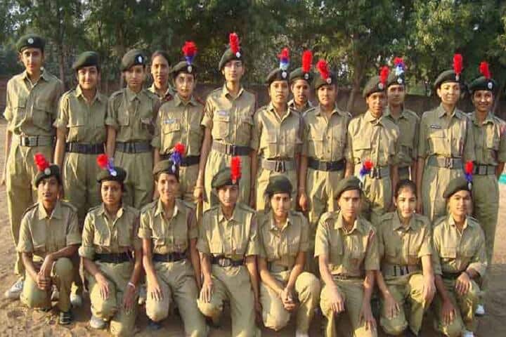 Shree PK Chaudhari Mahila Arts College, Gandhinagar campus photo 6