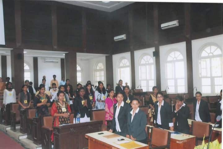 MES Law College, Sirsi campus photo 6