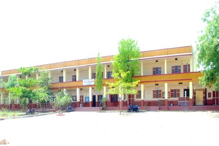 Arts College, Limkheda campus photo 2