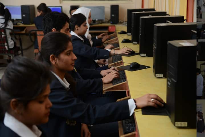 Swami Devi Dyal Institute of Management Studies, Panchkula campus photo 3