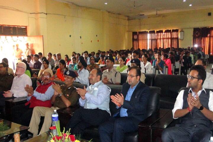 Swami Devi Dyal Institute of Management Studies, Panchkula campus photo 4