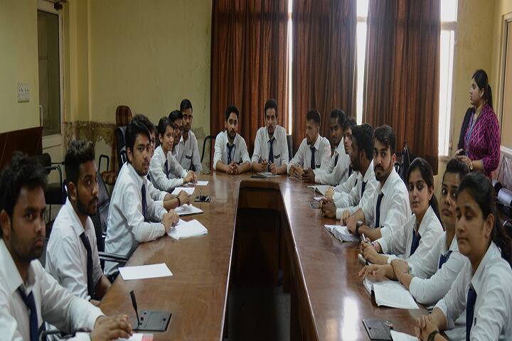 Swami Devi Dyal Institute of Management Studies, Panchkula campus photo 6