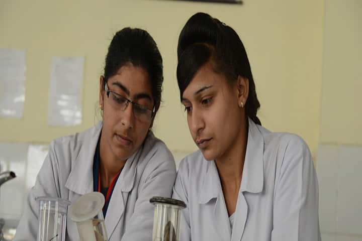 Swami Devi Dyal Institute of Pharmacy, Panchkula campus photo 3