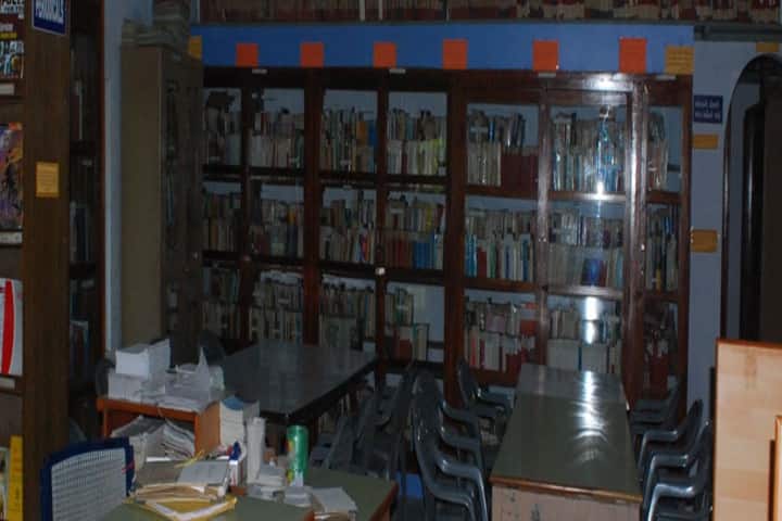 JM Shah Arts and Commerce College, Jambusar campus photo 2
