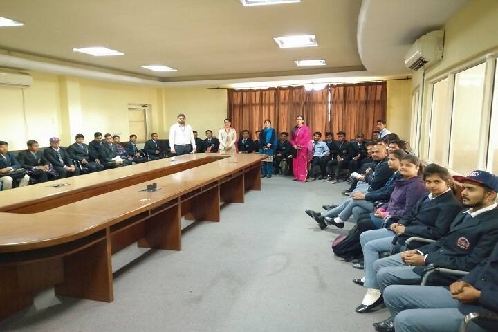 Swami Devi Dyal College of Law, Panchkula campus photo 3