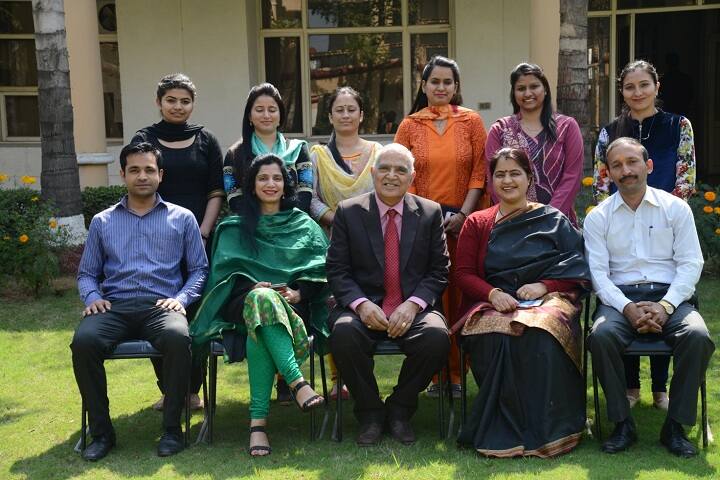 Swami Devi Dyal College of Law, Panchkula campus photo 5