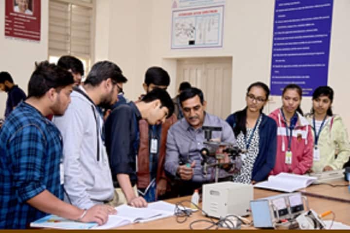 VP and RPTP Science College, Anand campus photo 4