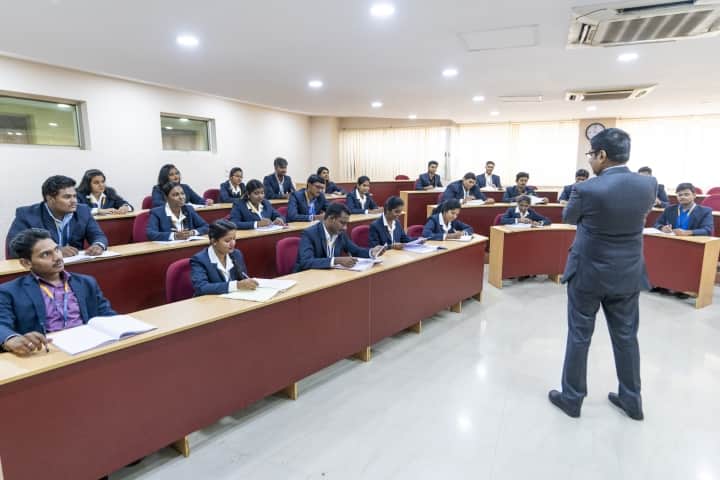 RSB Chennai campus photo 2