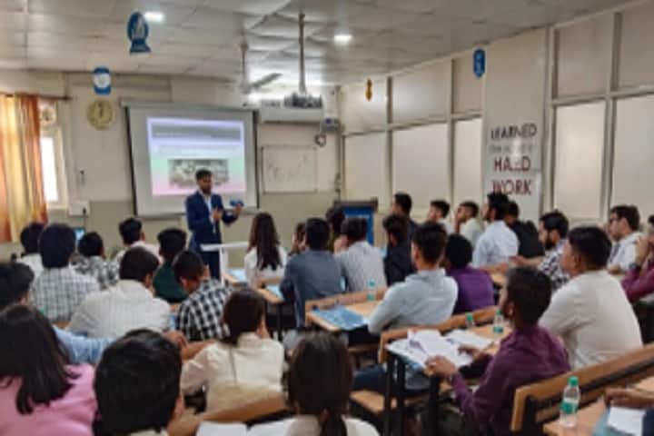 RMS Business School, Gurugram campus photo 2