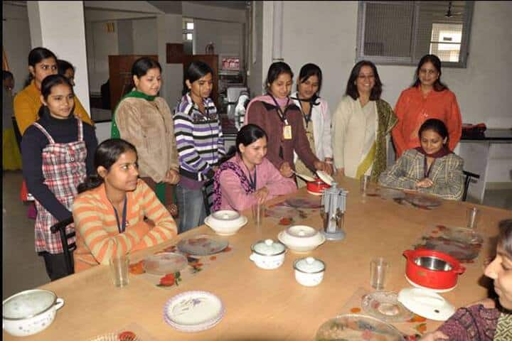 Aklank Girls PG College, Kota campus photo 4