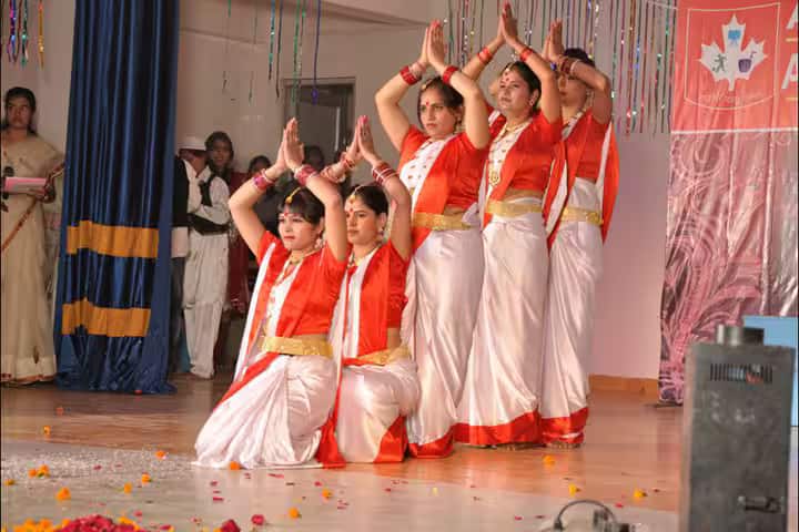 Aklank Girls PG College, Kota campus photo 6