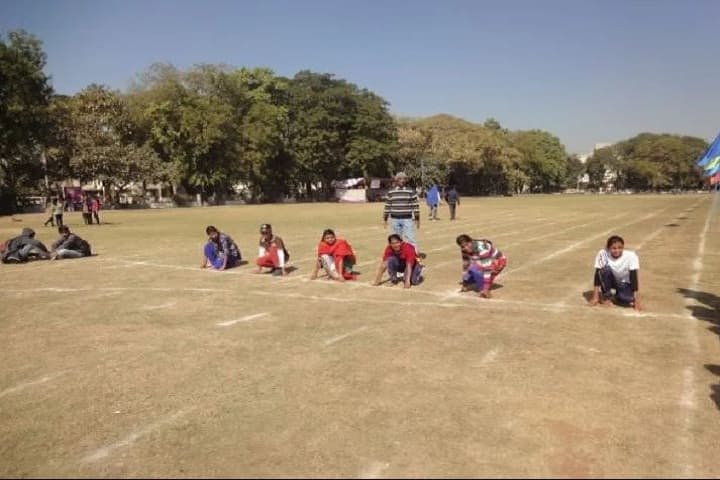 Nalini Arvind and TV Patel Arts College, Anand campus photo 2
