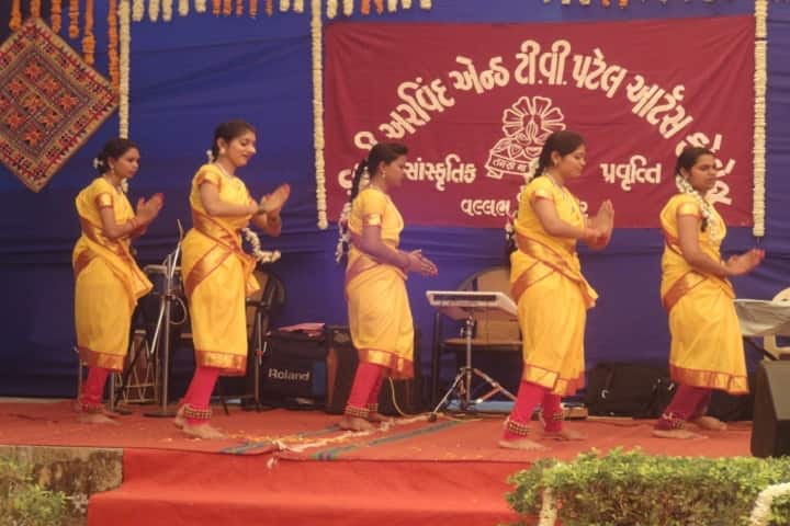 Nalini Arvind and TV Patel Arts College, Anand campus photo 3
