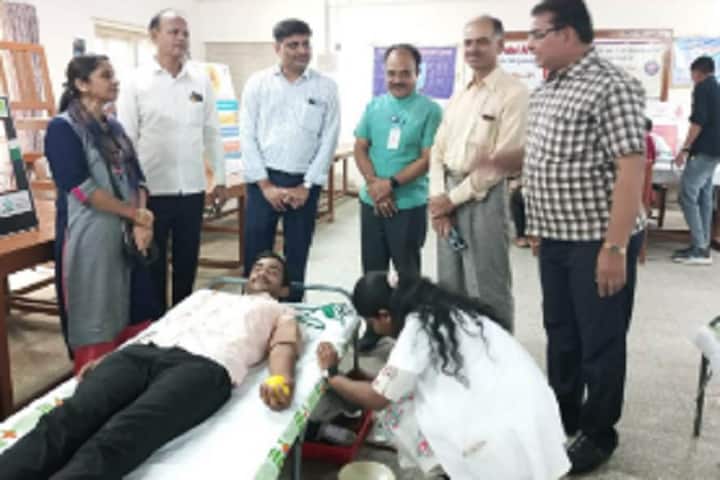 Nalini Arvind and TV Patel Arts College, Anand campus photo 5