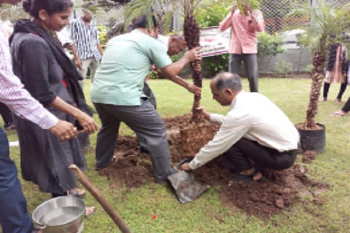 Nalini Arvind and TV Patel Arts College, Anand campus photo 6