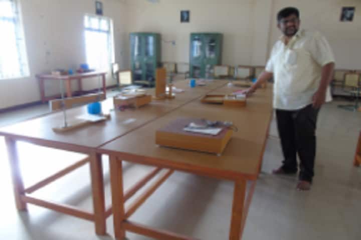 Tamil Nadu Teachers Education University, Chennai campus photo 3