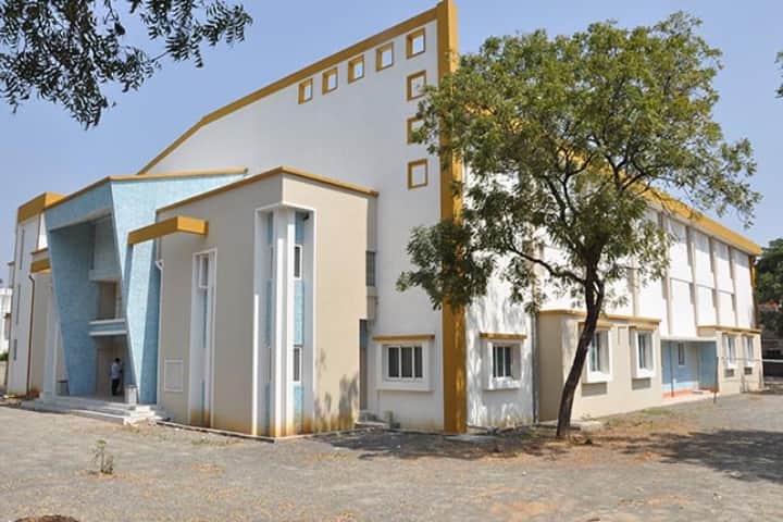 SDNBVC Chennai campus photo 5