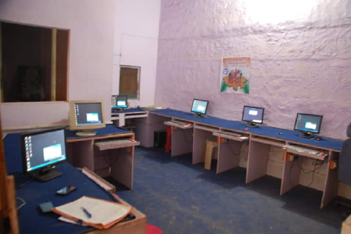 Smt Hemlata Memorial College, Jaipur campus photo 4