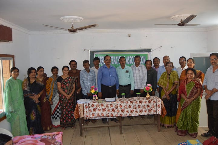 Savitri Women's College, Bhanjanagar campus photo 3