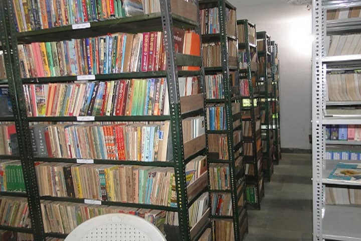 Savitri Women's College, Bhanjanagar campus photo 5