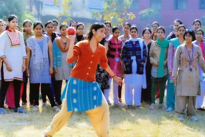 Women's Training College, Patna campus photo 5