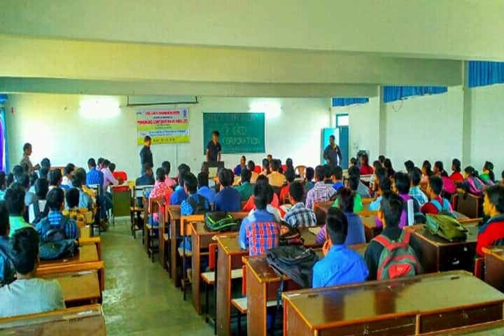 XIPT Ranchi campus photo 6