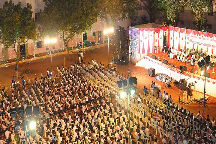 Jayaraj Annapackiam CSI Polytechnic College, Tuticorin campus photo 2