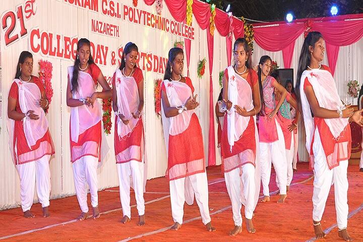 Jayaraj Annapackiam CSI Polytechnic College, Tuticorin campus photo 6
