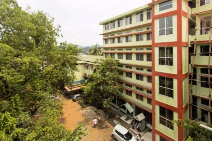 JB Law College, Guwahati campus photo 6