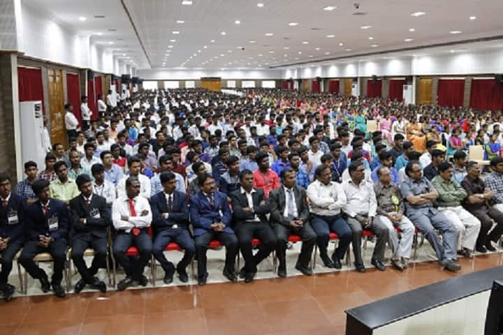 Paavai College of Engineering, Pachal campus photo 5
